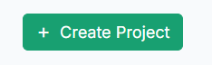 The Create Project button